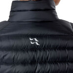 Rab // Women's // Microlight Down Jacket // Black (XS)