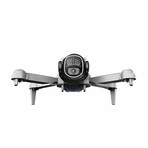 Aero Volt X1000 FPV Drone + Immersive Headset (Black)
