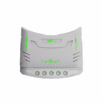 Aero Volt X1000 FPV Drone + Immersive Headset (Black)