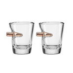 Shot Glasses Set of 2