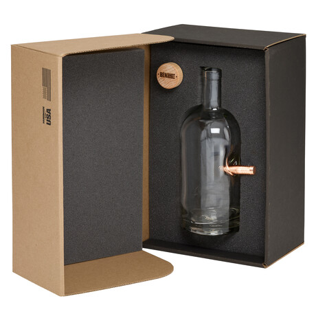 BenShot 750mL Decanter
