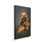 Wall Street by Octavian Mielu