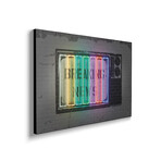 Breaking News by Octavian Mielu