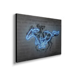 Mustang by Octavian Mielu