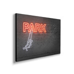 Park by Octavian Mielu