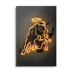 Wall Street by Octavian Mielu