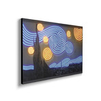 Starry Night by Octavian Mielu