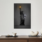 Statue Of Liberty by Octavian Mielu