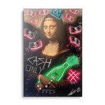 Money Lisa by Noah Laatar