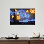 Starry Night by Octavian Mielu