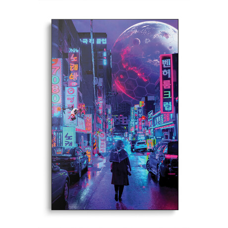 New World by Gab Fernando