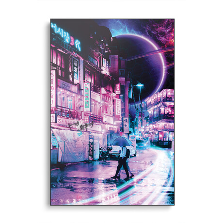 Tokyo 2077 by Gab Fernando