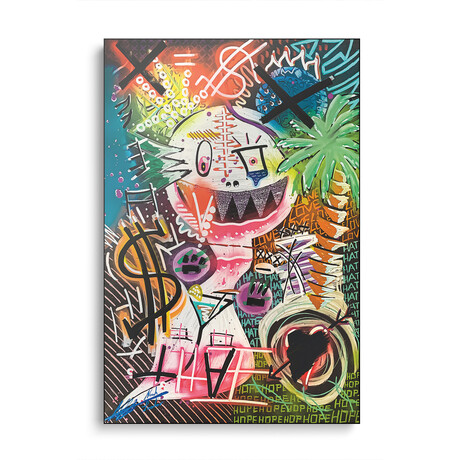Jungle Nights by Noah Laatar