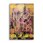 New York Eyes by Luz Graphics