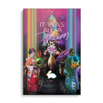 It Was All A Dream by David Loblaw