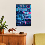 Tokyo Street by Gab Fernando