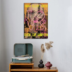 New York Eyes by Luz Graphics