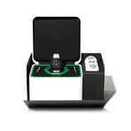 Tag Heuer Connected Calibre E4 Golf Edition Quartz // SBR8080.EB0284