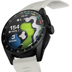 Tag Heuer Connected Calibre E4 Golf Edition Quartz // SBR8080.EB0284