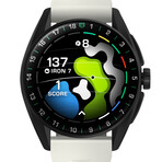 Tag Heuer Connected Calibre E4 Golf Edition Quartz // SBR8080.EB0284