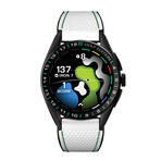 Tag Heuer Connected Calibre E4 Golf Edition Quartz // SBR8A81.EB0251