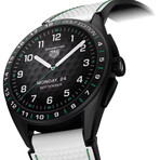 Tag Heuer Connected Calibre E4 Golf Edition Quartz // SBR8A81.EB0251