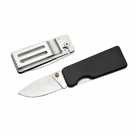 2.5" Money Clip Folder