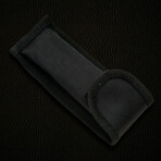 4" Single Bolster Lockback Folder