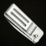 2.5" Money Clip Folder