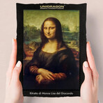 Mona Lisa Wooden Jigsaw Puzzle // 1000 Piece