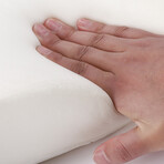 LUMBRAZE: Orthopedic Lumbar Seat Cushion