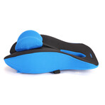 LUMBRAZE: Orthopedic Lumbar Seat Cushion