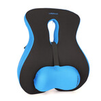 LUMBRAZE: Orthopedic Lumbar Seat Cushion