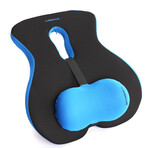 LUMBRAZE: Orthopedic Lumbar Seat Cushion