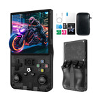 R36MAX: Retro Handheld +18K Games Console // 64GB // Black
