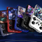 R36MAX: Retro Handheld +18K Games Console // 64GB // White