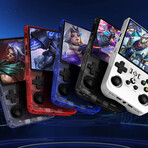 R36MAX: Retro Handheld +18K Games Console // 64GB // Red