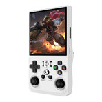 R36MAX: Retro Handheld +18K Games Console // 64GB // White