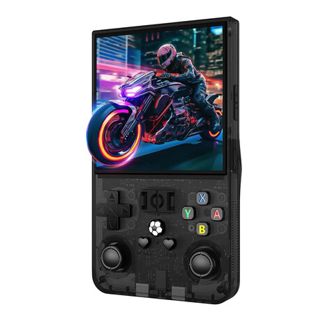 R36MAX: Retro Handheld +18K Games Console // 64GB // Black
