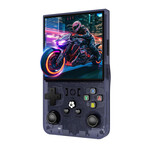 R36MAX: Retro Handheld +18K Games Console // 64GB // Gray