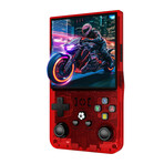 R36MAX: Retro Handheld +18K Games Console // 64GB // Red
