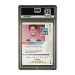 Shai Gilgeous-Alexander // 2018 Panini Status // RC // PSA 9 Mint