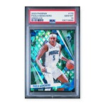 Paolo Banchero // 2023 Panini Phoenix Green Ice // #96/149 // PSA 10 GM
