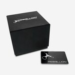 Rebellion Twenty-One GMT Automatic // RB21GMT.TB.T11