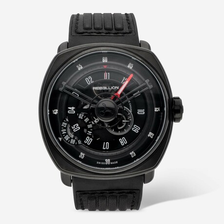 Rebellion Twenty-One GMT Automatic // RB21GMT.TB.T11