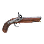 Westley Richards London Percussion Pistol // 1840-1896