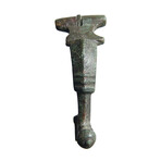 Roman “Bow Brooch" Toga Pin // 1st Century AD
