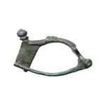 Roman “Bow Brooch" Toga Pin // 1st Century AD