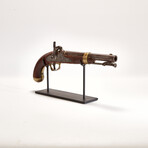 Early American US Aston Pistol // Model 1842