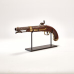 Early American US Aston Pistol // Model 1842